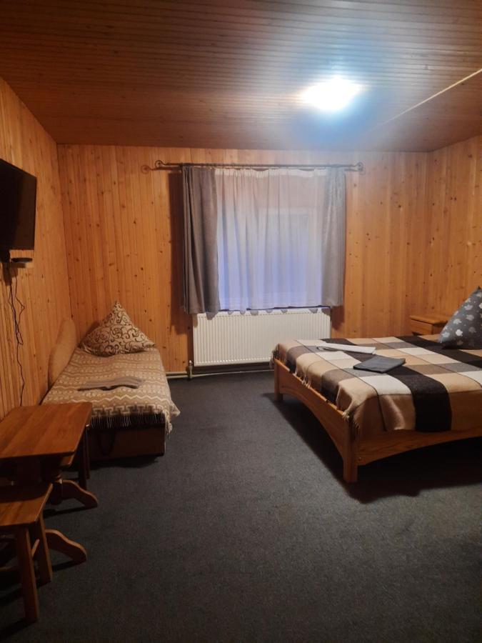 Hotel Novoe Shale 亚布卢尼齐亚 外观 照片