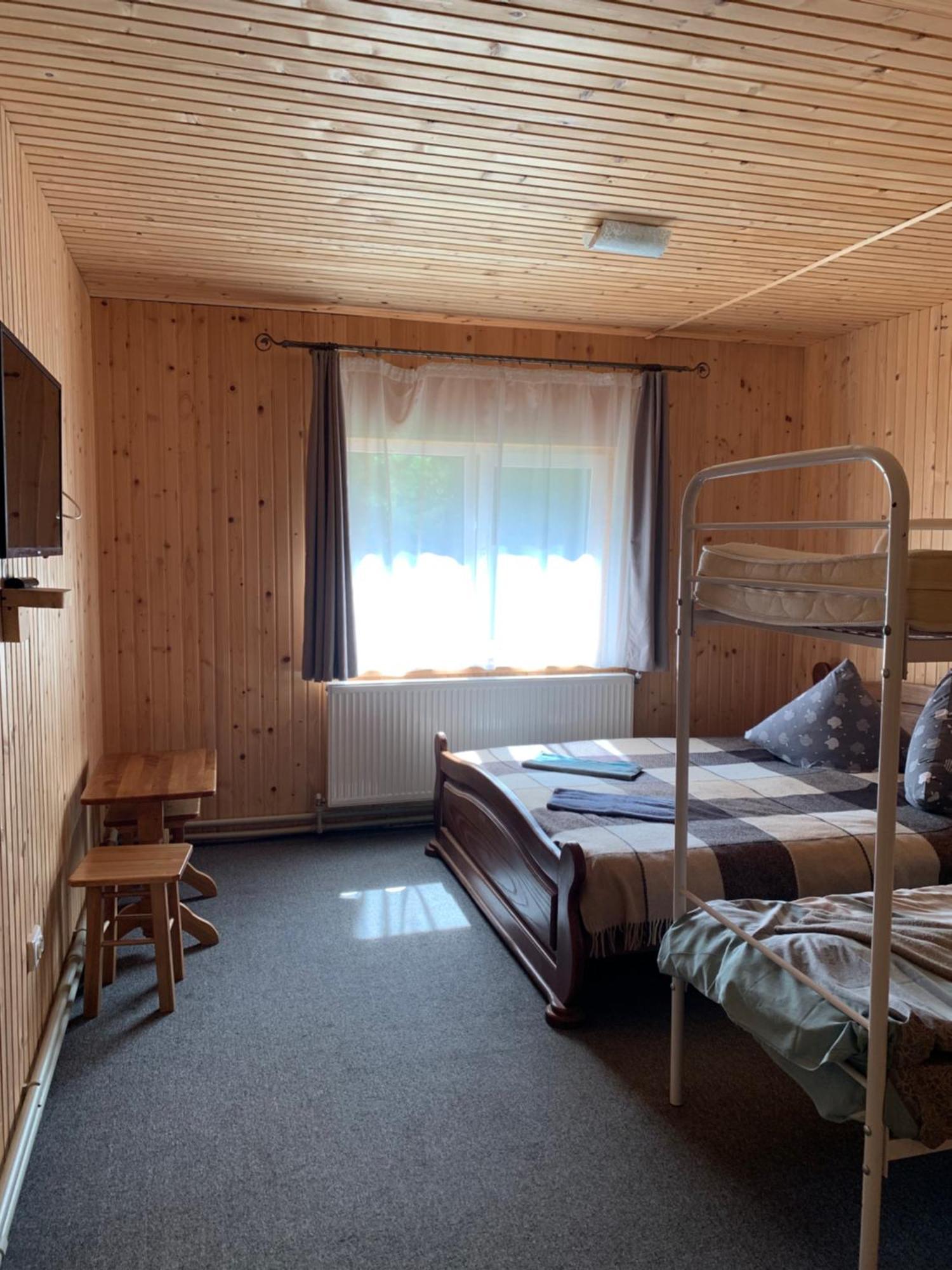 Hotel Novoe Shale 亚布卢尼齐亚 外观 照片
