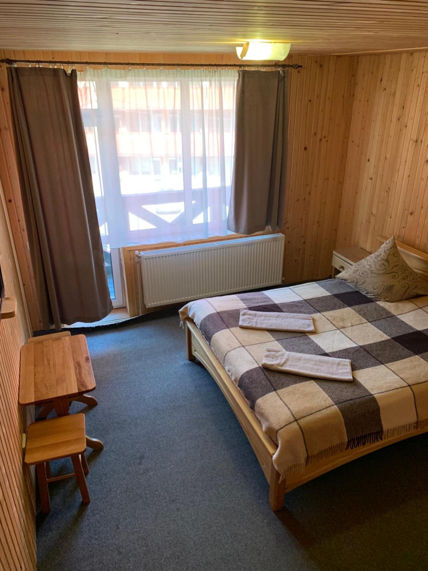 Hotel Novoe Shale 亚布卢尼齐亚 外观 照片
