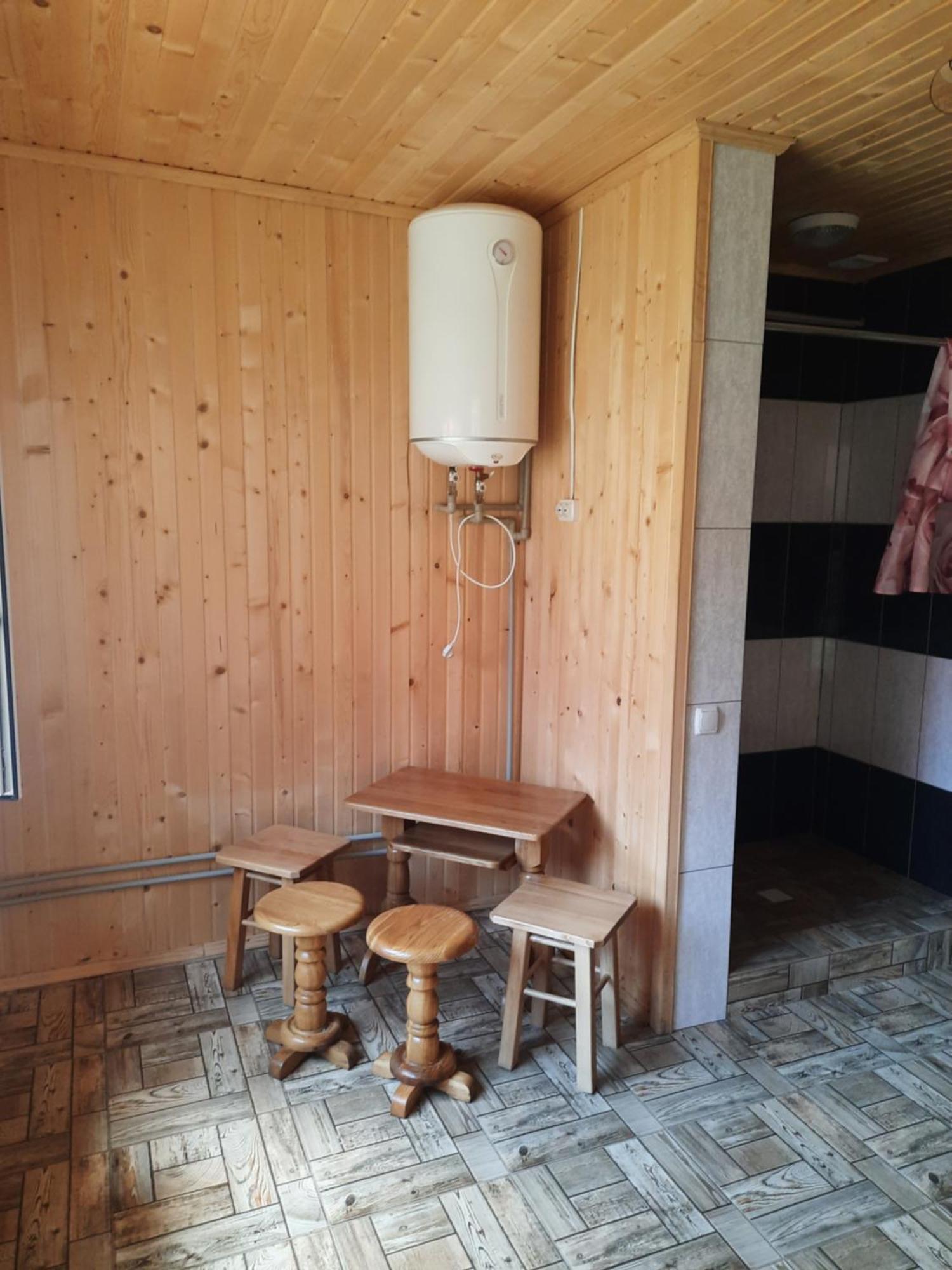 Hotel Novoe Shale 亚布卢尼齐亚 外观 照片