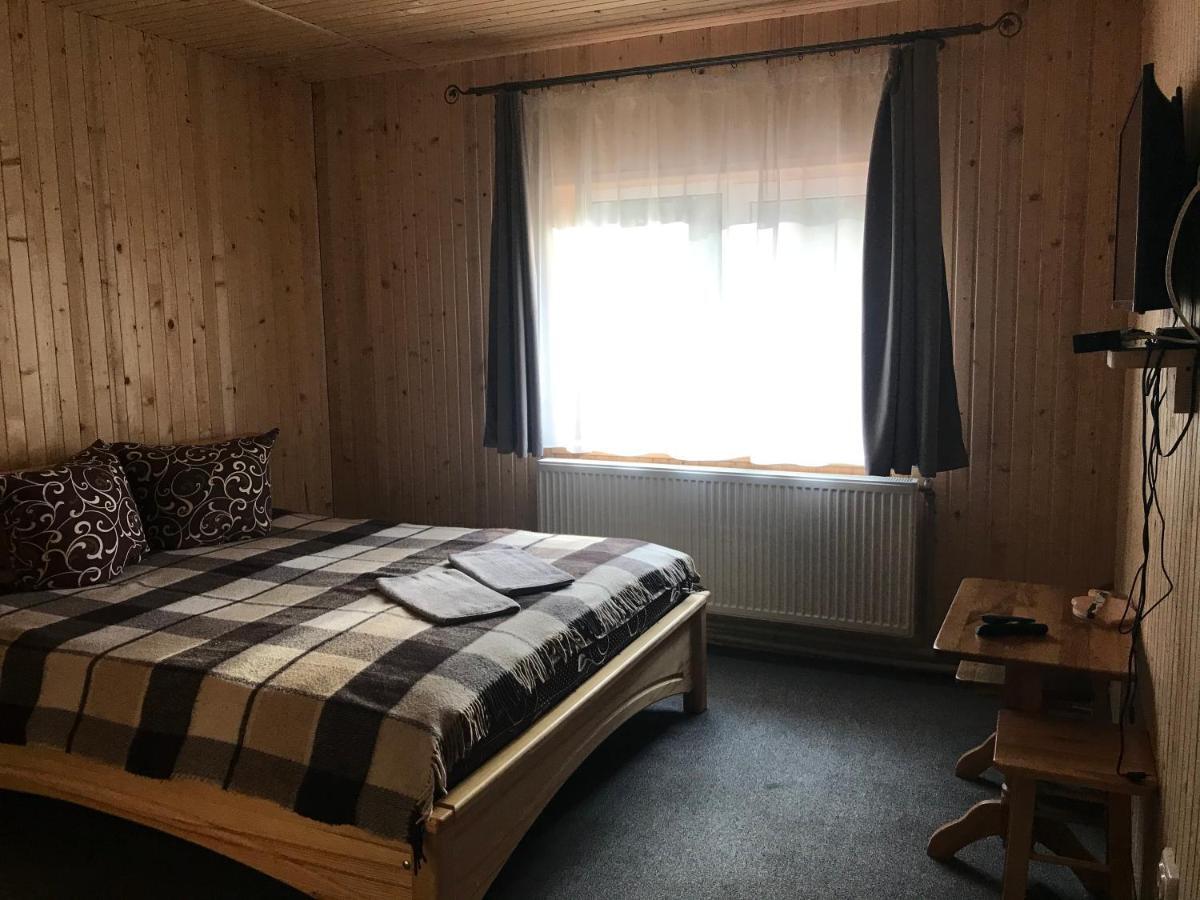 Hotel Novoe Shale 亚布卢尼齐亚 外观 照片